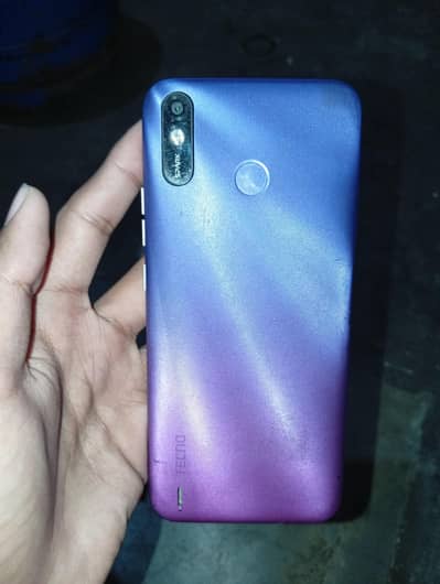 Tecno Spark 4 Lite