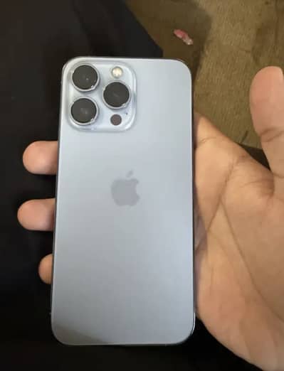 Apple iPhone 13 Pro ( NON pta FACTORY UNlock ha)