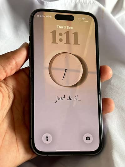 Apple iPhone 14 Pro