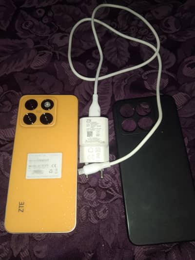 Zte Blade A55   (03448884615)