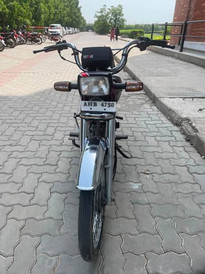 Honda (0312 4519351) Just Whatsapp