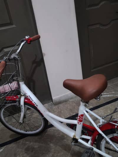 Kids bicycle for sale-age group 8 to 15 years (Good running condition)