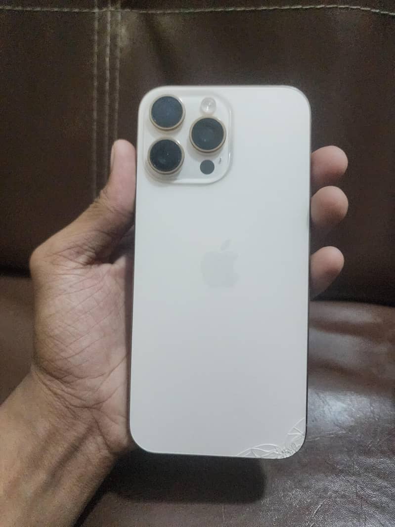 Apple iPhone 16 Pro Max 1