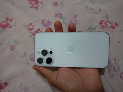 Apple iPhone 14 Pro Max JV 128 GB 93 health water pak
