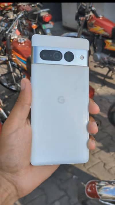 Google Pixel 7 Pro