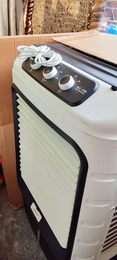 Air coolers 10 by 10 condishan box pack