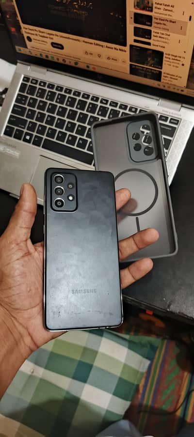 Samsung Mobile A52s