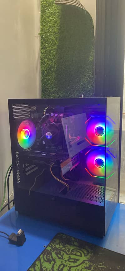 Gaming Pc 8gb Graphics Card 16gb ram 7th gen Cpu