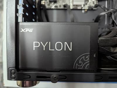 XPG Pylon PSU - 650W 80+ Bronze
