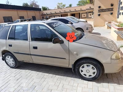 Suzuki Cultus VXR 2014 euro II