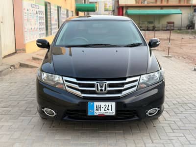 Honda City Aspire |MT|2013
