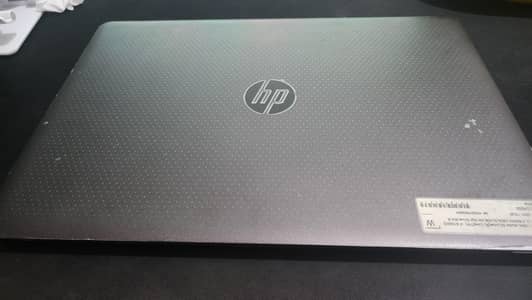 HP Zbook Studio G3 6th gen i7 16gb Ram 256gb samsung SSD