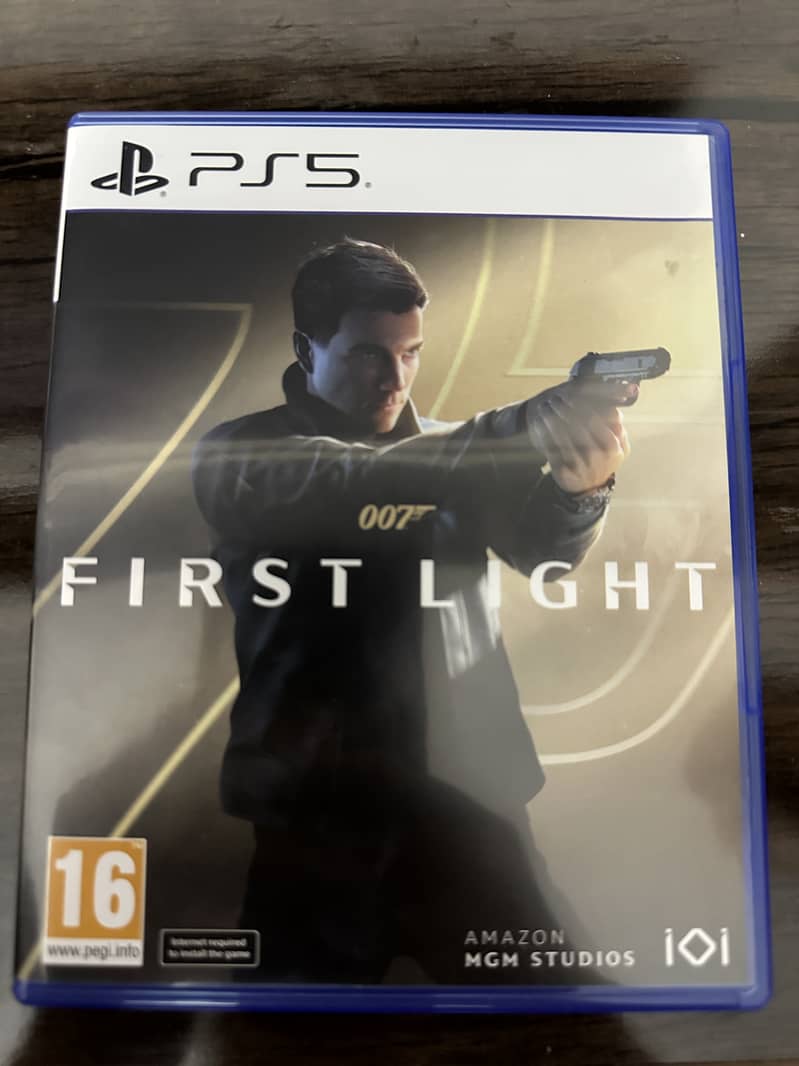 Firstlight 007 - PS5 0