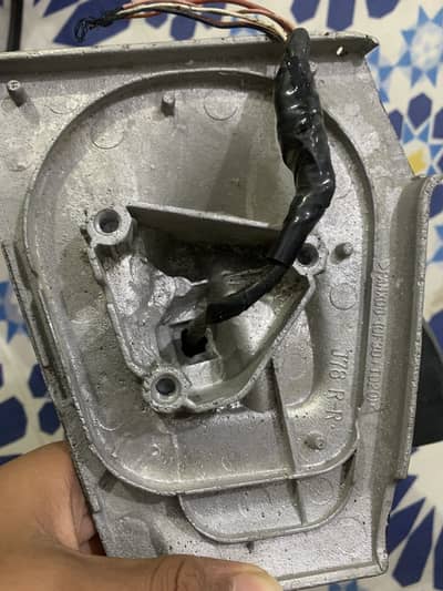 VITZ ORIGINAL SIDE MIRROR