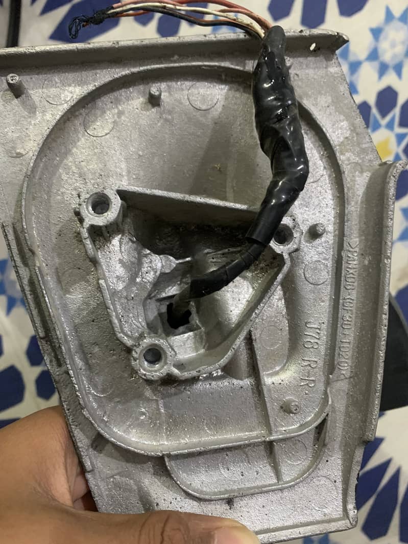 VITZ ORIGINAL SIDE MIRROR 0