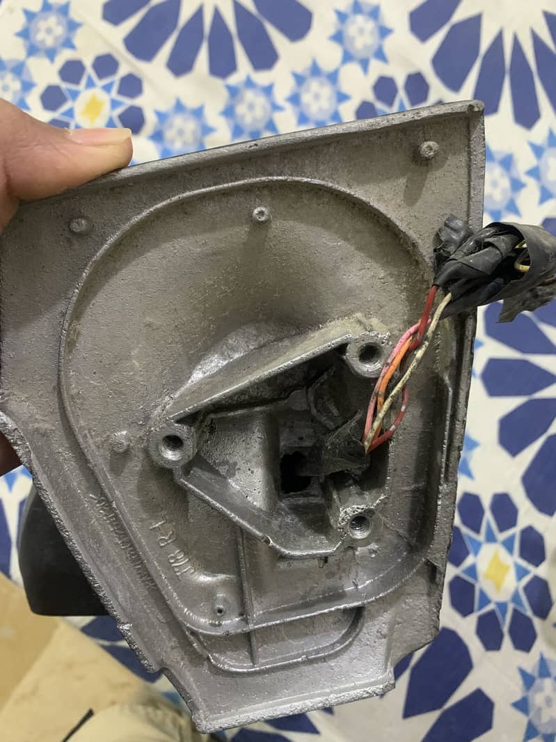 VITZ ORIGINAL SIDE MIRROR 2