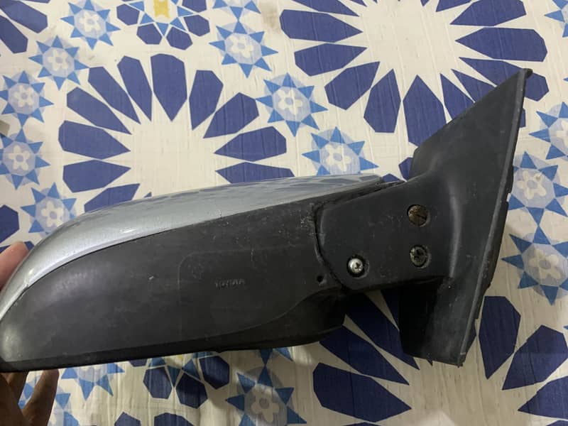 VITZ ORIGINAL SIDE MIRROR 3