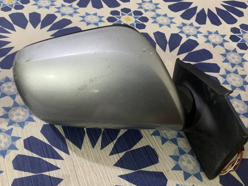 VITZ ORIGINAL SIDE MIRROR 5