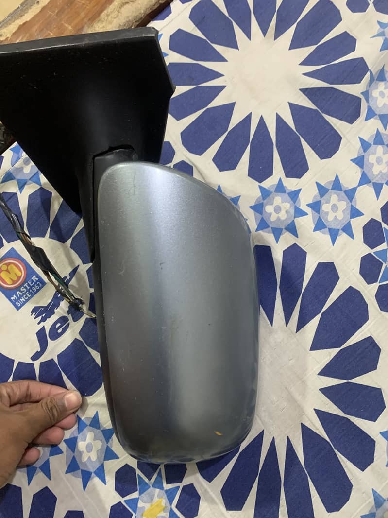 VITZ ORIGINAL SIDE MIRROR 6