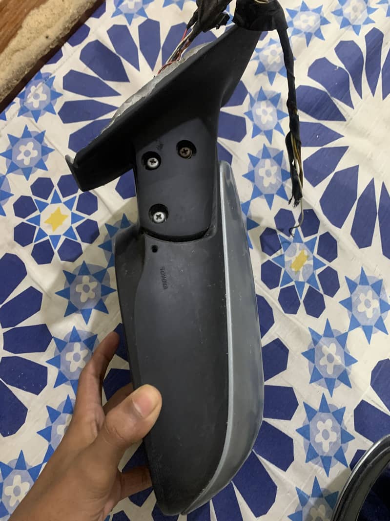 VITZ ORIGINAL SIDE MIRROR 7
