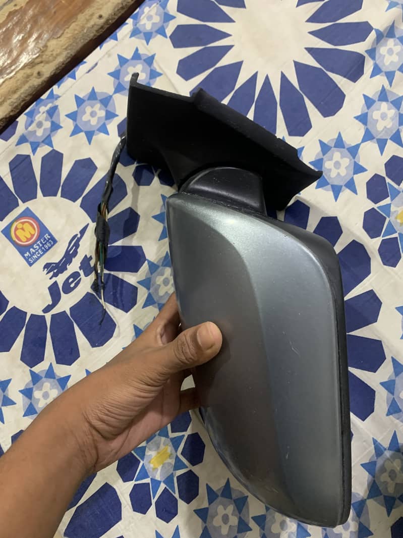 VITZ ORIGINAL SIDE MIRROR 8