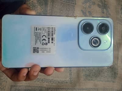 Infinix Hot 40i