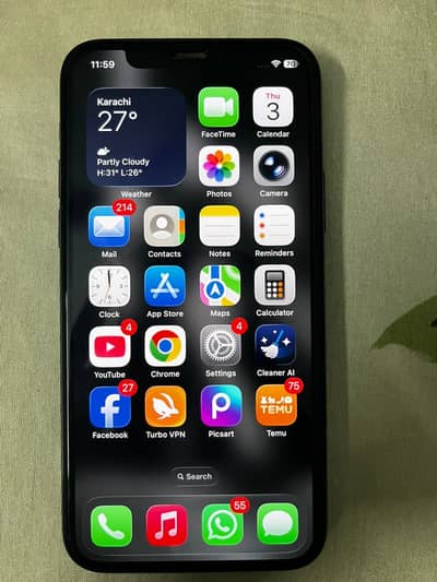 Apple iPhone 11 Pro 512 Gb