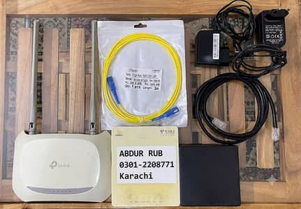 TP-Link Wi-Fi Router