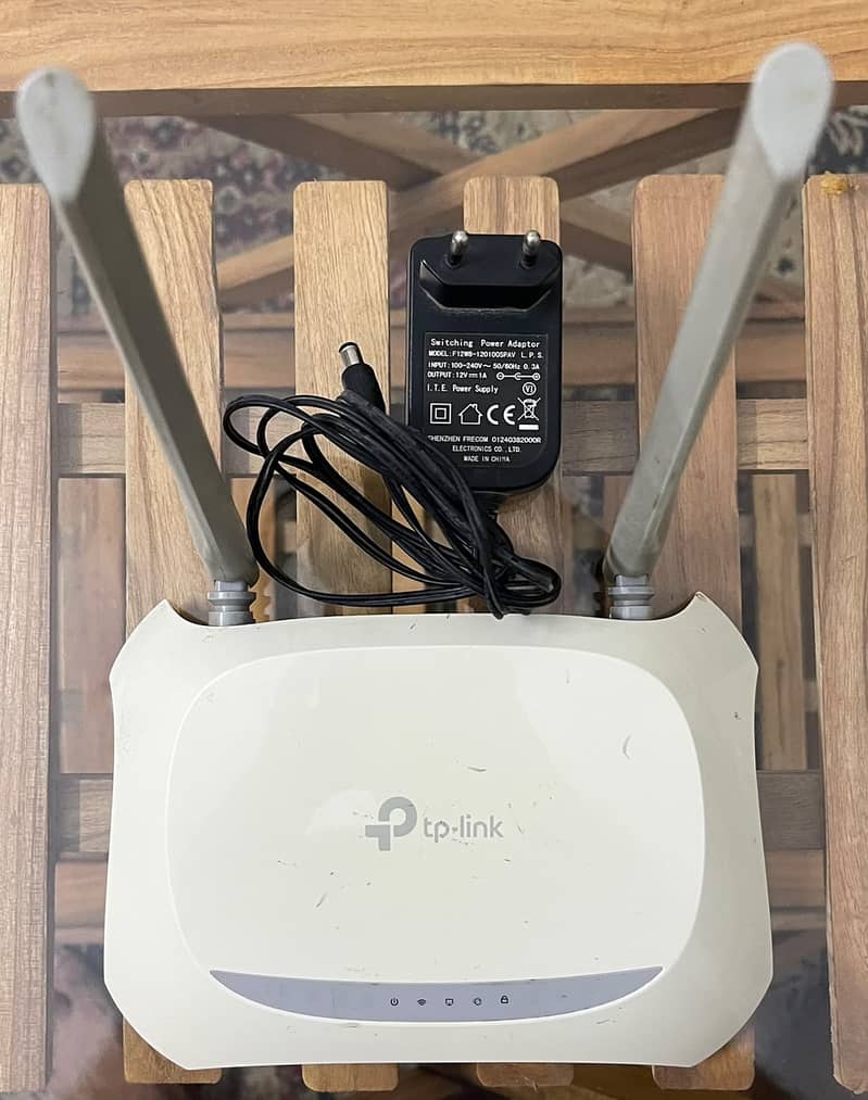 TP-Link Wi-Fi Router 2