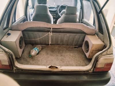 Suzuki Mehran VXR 2004
