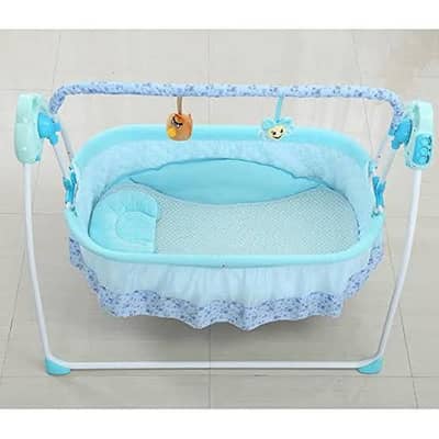 RC Baby Rocker Remote Control Swing