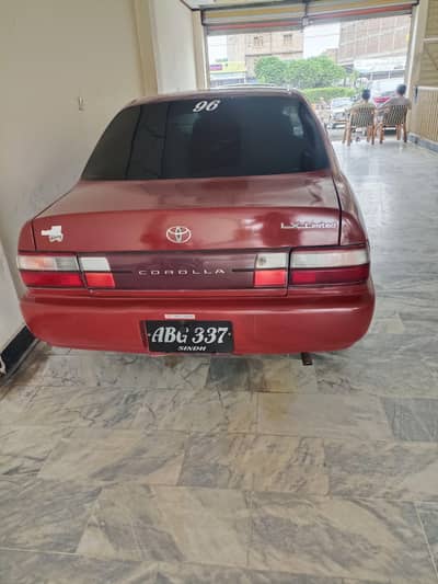 Toyota Corolla 1996