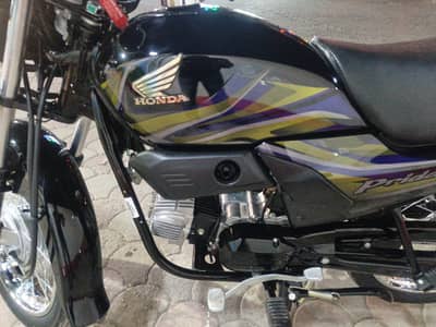 honda prider new 00 condition for sale