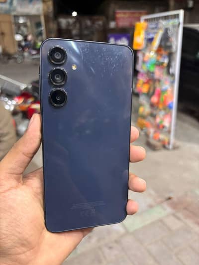 Samsung Mobile A16 5g exchange possible 03072345470