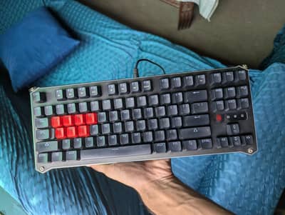 TKL Bloody Gaming Keyboard