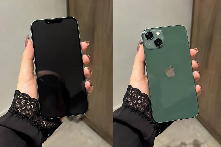 Apple iPhone 13 0
