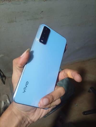 Vivo Y12s