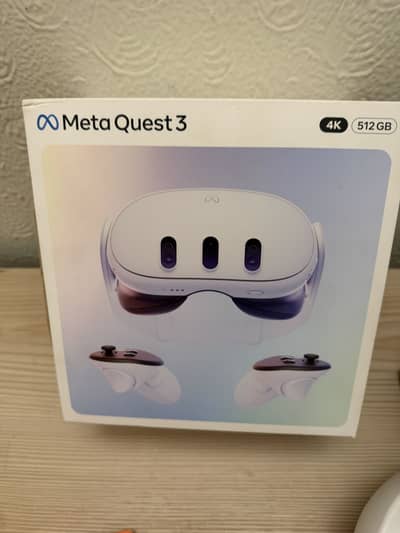 Meta Quest 3 512GB