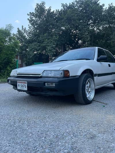 Honda Accord 1989
