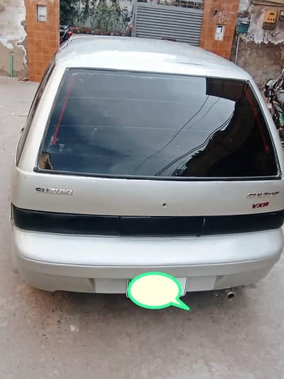 Suzuki Cultus VXR 2001