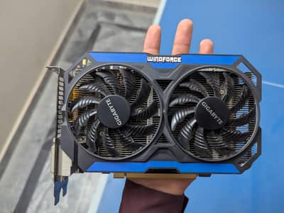 Nvidia Graphics Card 960 (2GB) - Gigabyte