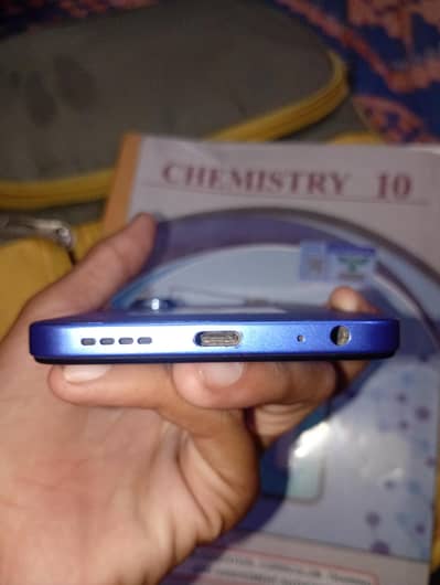 Infinix Hot 60i(hot 60i hn iss me option nhi tha)