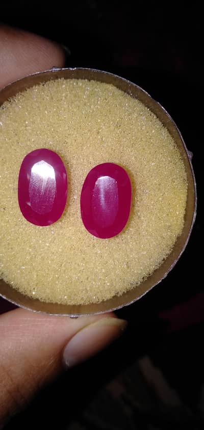 ruby stone original