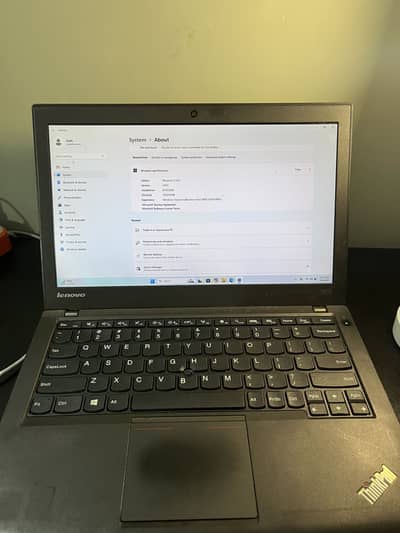 Lenovo think pad Core i7 | 4GB RAM | 256GB Storage + FREE Mouse