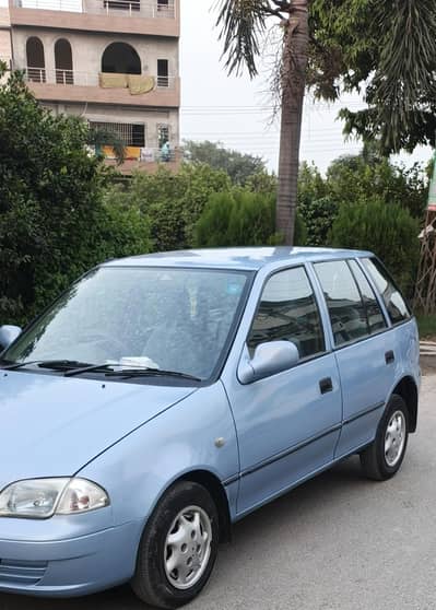 Suzuki Cultus VXR 2005