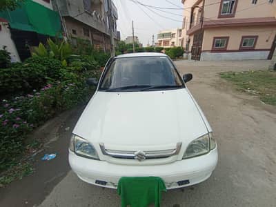 Suzuki Cultus VXR 2015