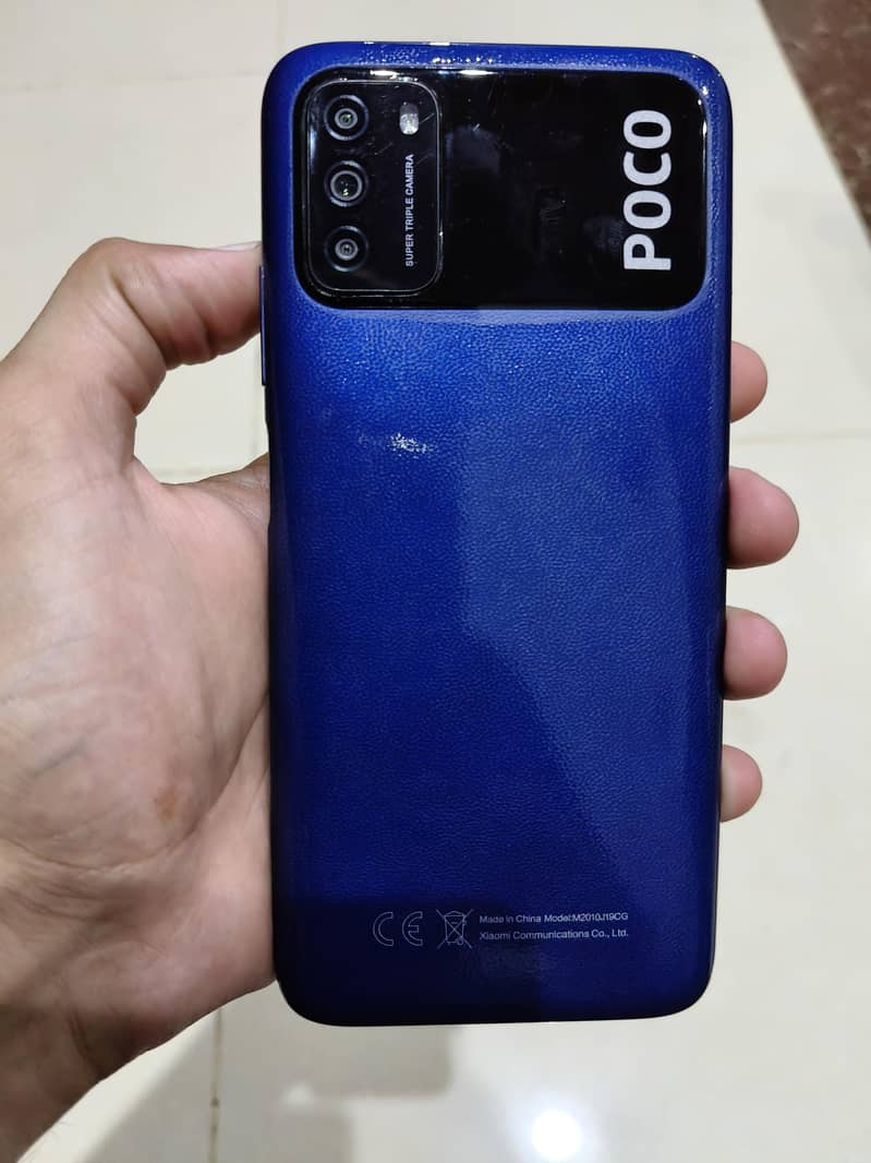 Poco m3 0