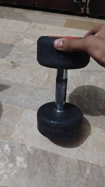 Dumbbells Pairs