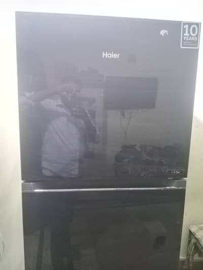 HAIER 2 DOOR HRF 398