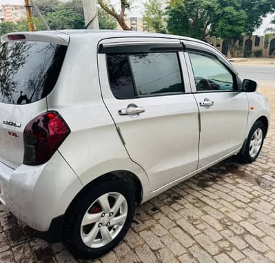 Suzuki Cultus VXL 2021